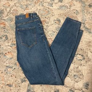 Zara Denim Jeggings
